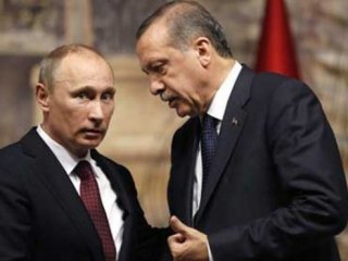 Erdoğan'la Putin arasında kritik görüşme