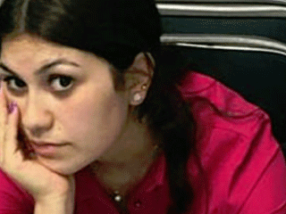 Ebru Fırat kod adı Amara olan Karayılan'a yakın bir PKK'lı çıktı