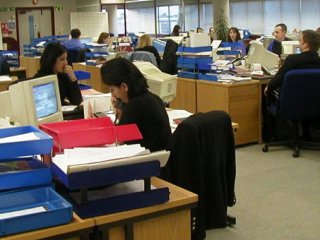 Bakanlıklarda PKK temizliği başladı