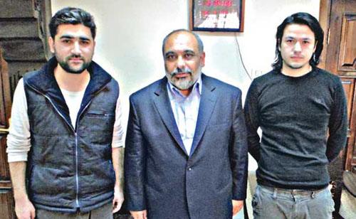 Adem ve Hamit yakında dönüyor