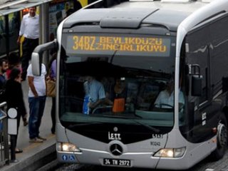 İstanbul'da bayramda toplu taşıma ücretsiz mi olacak?