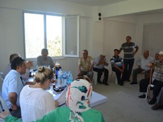 23 yıl sonra evlerine kavuştular