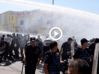 PKK'lı öğretmenlerden provokasyon