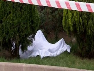 Başkent’te şüpheli ölüm