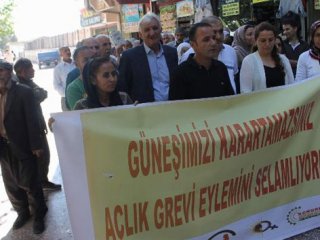 HDP'liler rezil oldu!