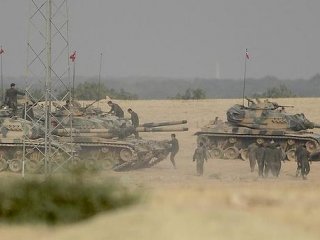 TSK: 1 tank isabet aldı