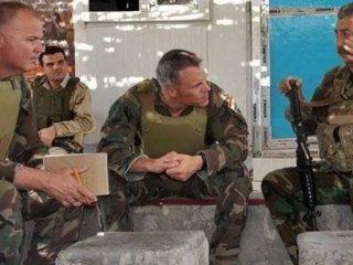 ABD, İran'daki Kürtlere askeri eğitim veriyormuş