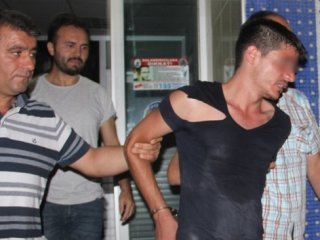 Polisin hırsızla imtihanı