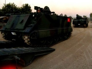 Zırhlılar Gaziantep'e taşındı