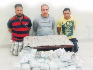 FETÖ-PKK uyuşturucu ticareti deşifre oldu