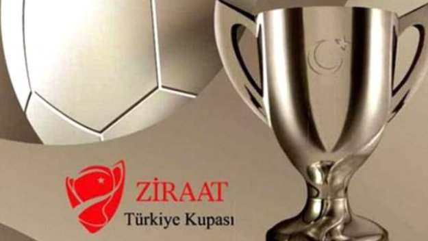 Ziraat Türkiye Kupası’nda 2. eleme turu maç programı belli oldu