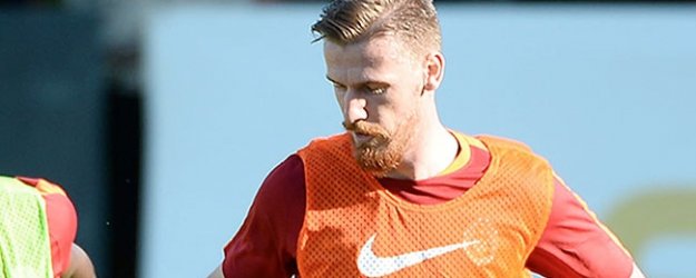 Galatasaray’da Serdar Aziz şoku