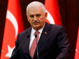 Başbakan Yıldırım'dan 'PKK'lı operasyonu' açıklaması