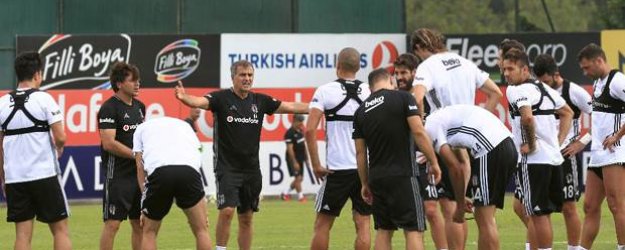 Şenol Güneş takımını uyardı