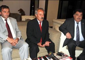 CHP'li Belediye Başkanı istifa etti