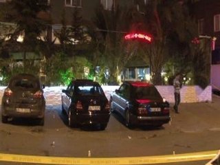 Beyoğlu’nda ünlü restorana kurşun yağdırdılar!