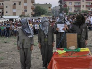 Darbeci general Cizre'yi PKK'ya satmış