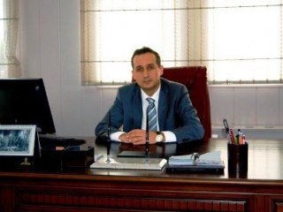 O İlde belediye başkanının yerine vali yardımcısı görevlendirildi