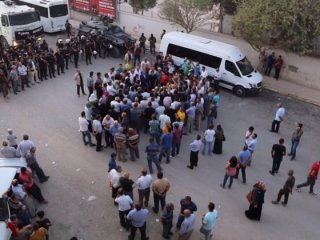 Figen Yüksekdağ'a Suruç şoku