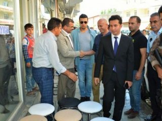 Atanan kayyumdan jet talimat