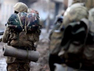 Bir sınır ötesi harekât da oraya!