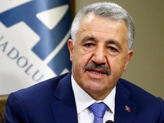 Bakan müjdeyi verdi: O yol 1,5 saate düşecek!