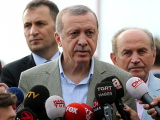 Cumhurbaşkanı Erdoğan: 28 belediyeye kayyumda geç kalındı