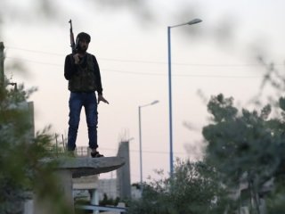 Suriye'de ateşkes başladı