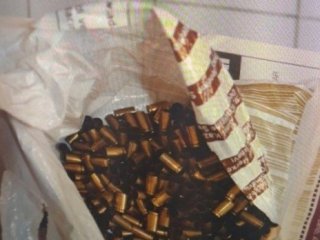 Eski FETÖ okulunda G3 mermi kovanı bulundu