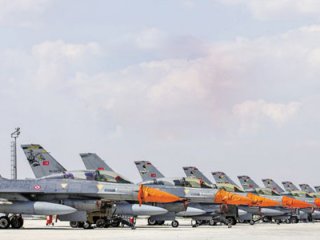 Konya elektronik harp merkezi olacak!