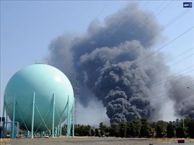 Japonya'da Bir Devrin Sonu