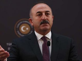 Çavuşoğlu'ndan ABD'ye çok sert tepki​
