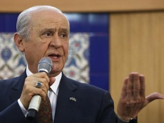 Bahçeli'den ABD Büyükelçiliğine sert tepki