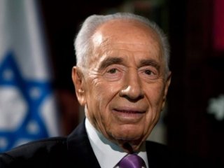 Şimon Peres hastaneye kaldırıldı