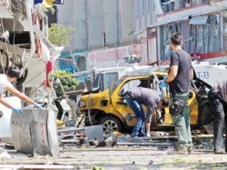 Van esnafının zararını devlet karşılayacak