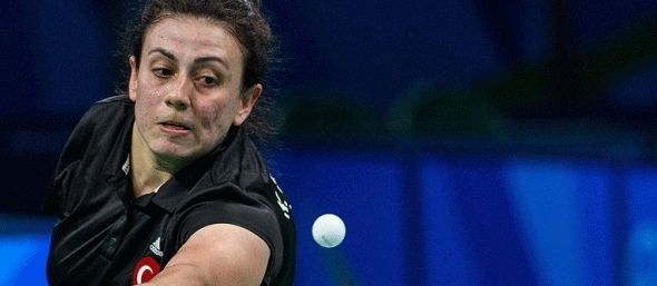 Milli sporcu Kübra Korkut'tan gümüş madalya