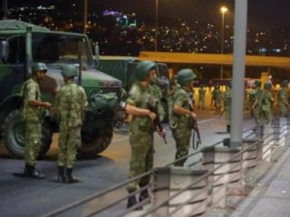 İşte FETÖ'nün darbe girişiminin arkasındaki güç