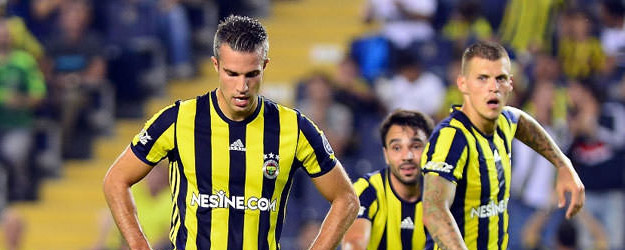 F.Bahçe'nin UEFA kadrosu belli oldu!