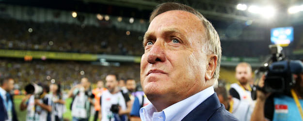 Advocaat'ın hayran kaldığı Bursasporlu!