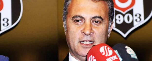 Fikret Orman bombayı patlattı! "Caner seneye..."