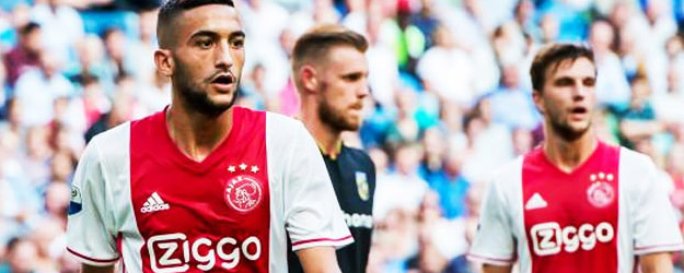 Fenerbahçe'nin Hakim Ziyech pişmanlığı