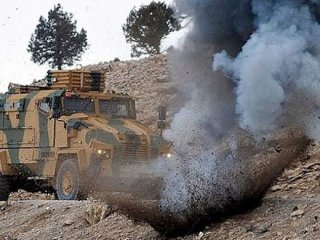 Yüksekova'da silah sesleri geliyor