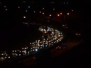 Tatilcilerin İstanbul’a dönüş çilesi başladı