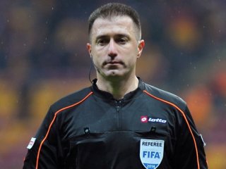 UEFA’dan Hüseyin Göçek’e görev