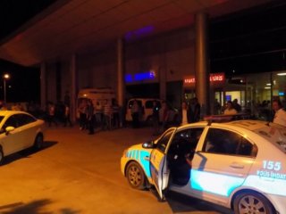 MHP'li yönetici silahlı saldırıya uğradı