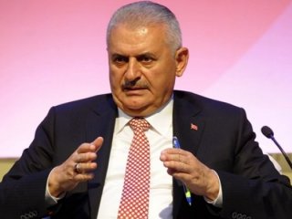 Başbakan Binali Yıldırım çok sinirlendi