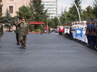 Rusya Genelkurmay Başkanı Türkiye'de!