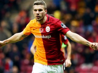Galatasaray'a müjde! Lukas Podolski...