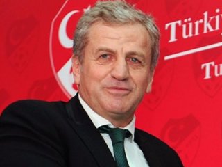 TFF'de Ceferin mutluluğu! "Türk futbolu kazanacak"