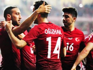 FIFA dünya sıralaması açıklandı!
